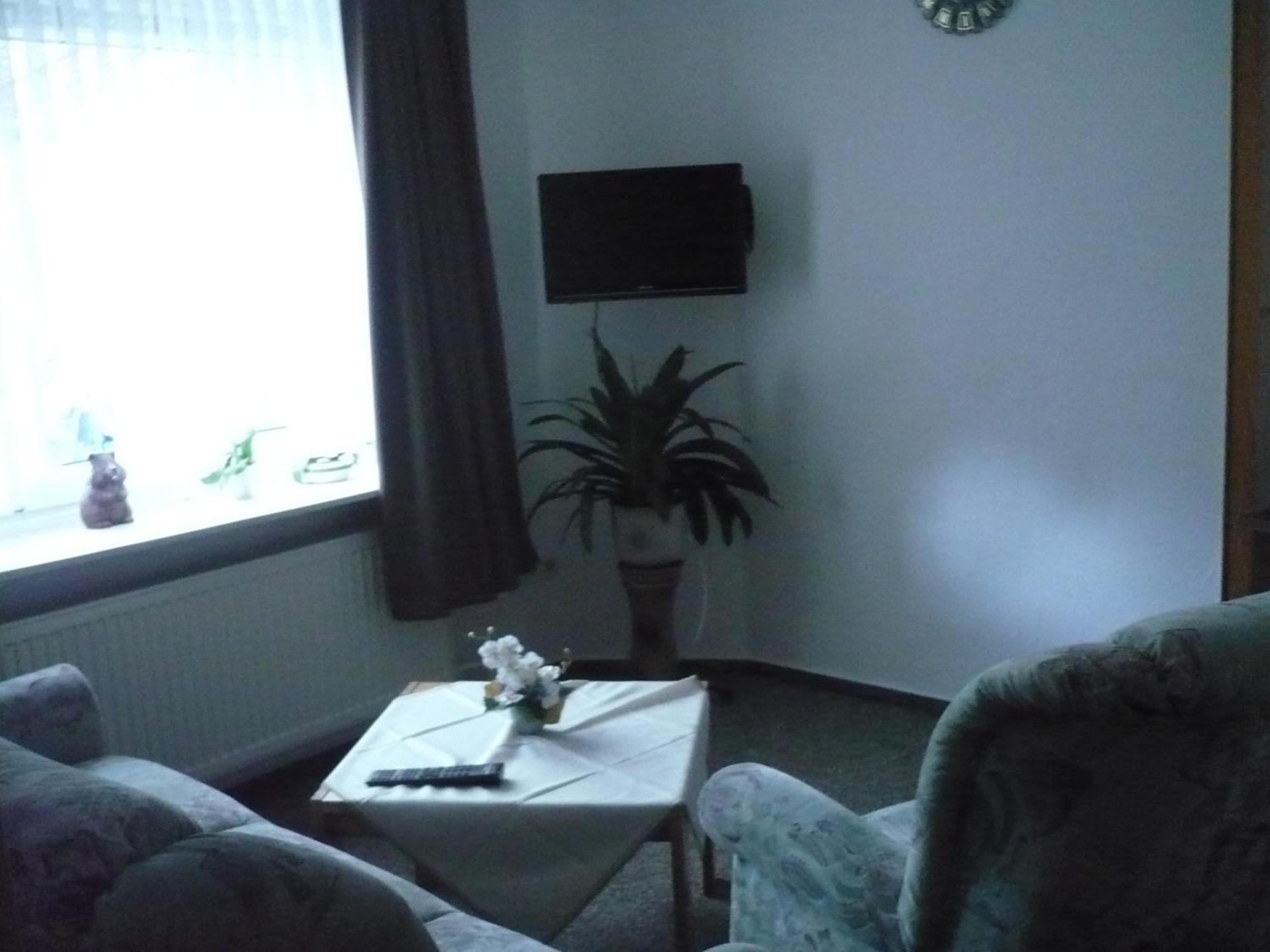 Ferienwohnung Familie Renken 마리엔해프 외부 사진